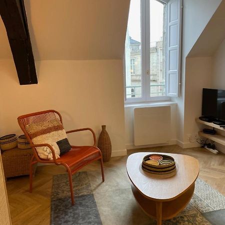 Canopee - Appartement - Hyper Centre Ville Quimper Eksteriør billede