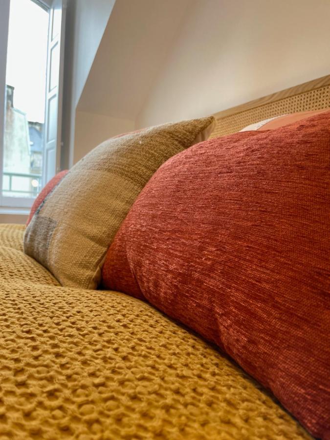 Canopee - Appartement - Hyper Centre Ville Quimper Eksteriør billede